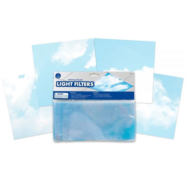 Educational Insights – Calming Clouds Light Filters