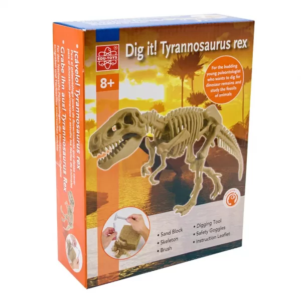 Edu-Toys – Tyrannosaurus Rex – Digit!