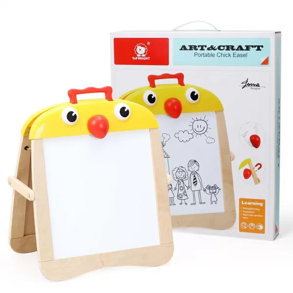 TopBright – Portable Chick Easel