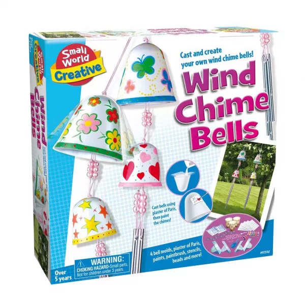 Small World Toys – Wind Chime Bells
