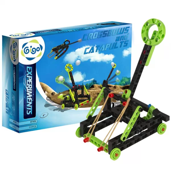 Gigo – Crossbows and Catapults