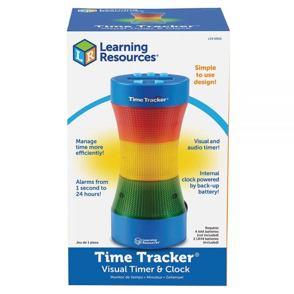 Learning Resources – Time Tracker Original