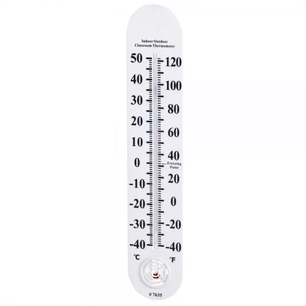 EDX Education – Thermometer – Indoor Demo – 1pcs