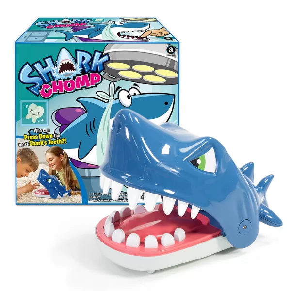 Ambassador – Shark Chomp Game