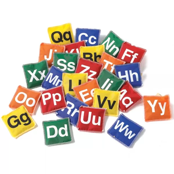 EDX Education – Bean Bags Alphabet 26pc pbag
