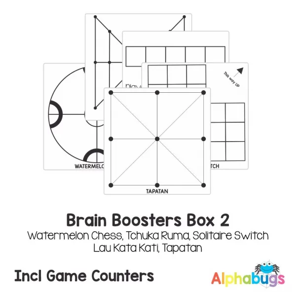 Brain Boosters