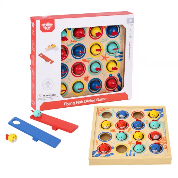 TookyToy – Small Fish Diving