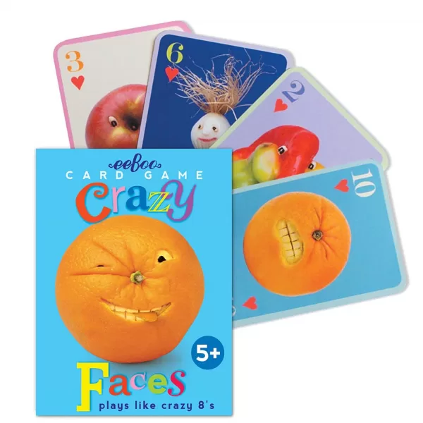 eeBoo - Playing Cards