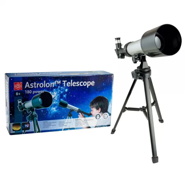 Edu-Toys – Astrolon™ Telescope with Tripod and Smartphone Adaptor