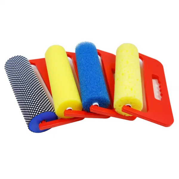 Anthony Peters – Giant Texture Rollers – 5 x 17 cm – 4pcs