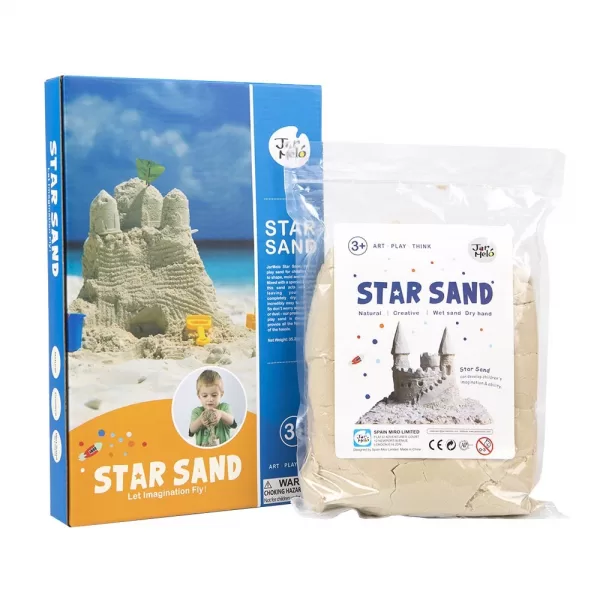 Jar Meló – Star Sand 1kg
