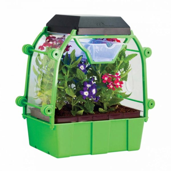 Edu-Toys – My First D.I.Y – LED Greenhouse – 1 section
