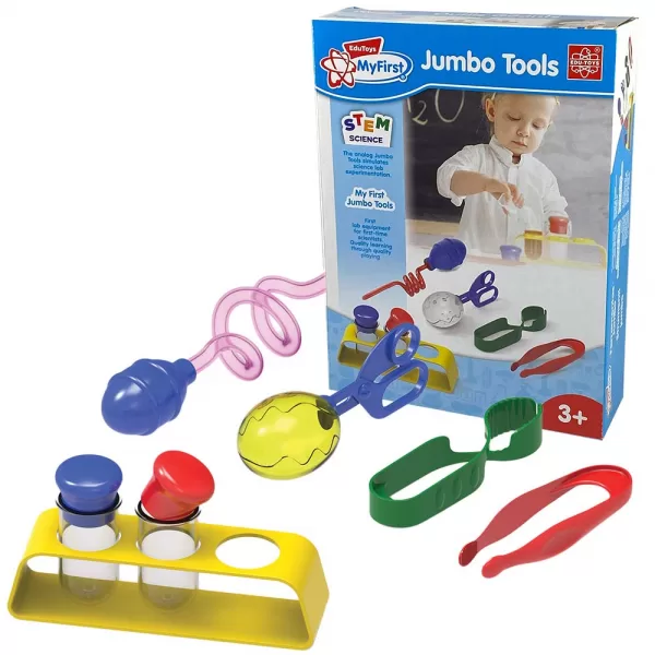 Edu-Toys – My First – Science – Fine Motor & Science Tools Kit