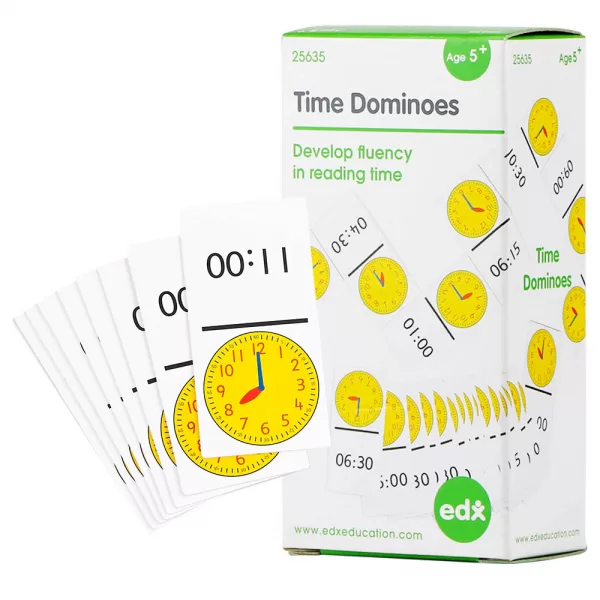 EDX Education – Time Dominoes