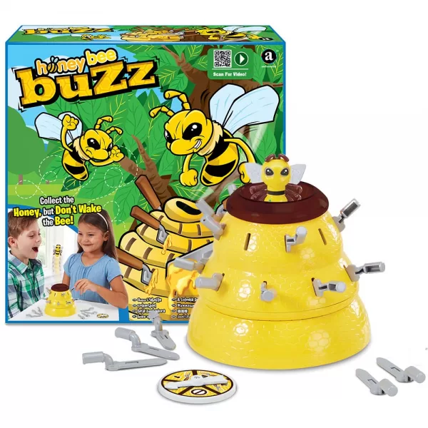 Ambassador – Honeybee Buzz Game
