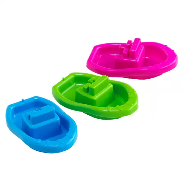 EDX Education – Water Play – Tug Boats