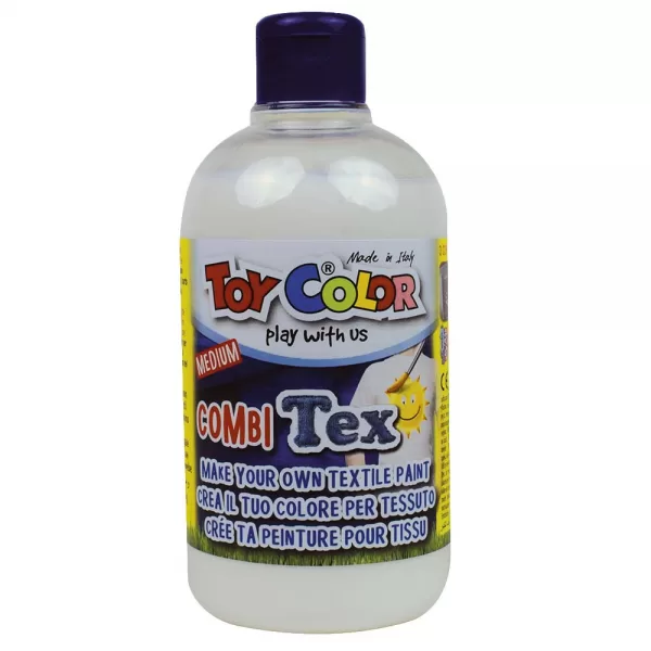 Toy Color - Paint Mediums & Mixers