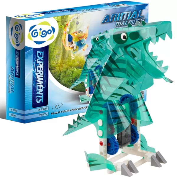 Gigo – Animal Machines