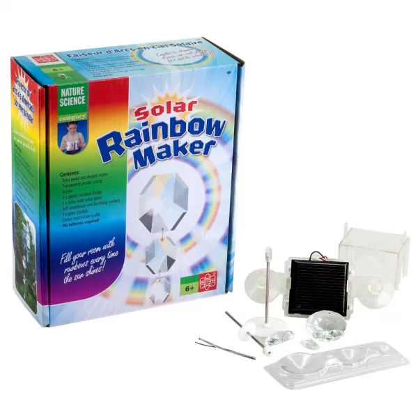 Edu-Toys – Solar Powered Rainbow Maker