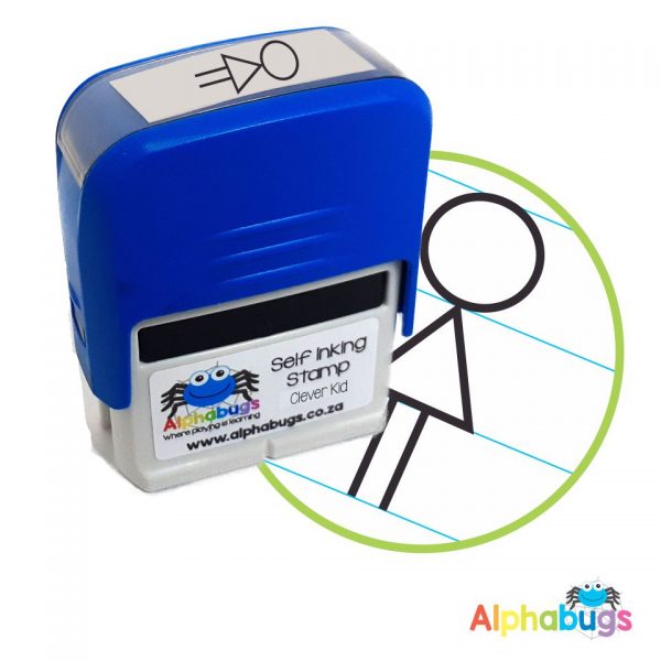 Handwriting Stamp – Large (Self-Inking)