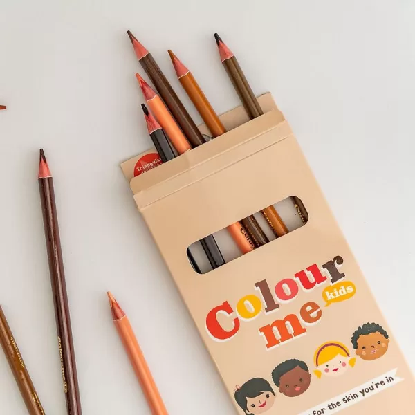 Colour Me – Pencil Crayons