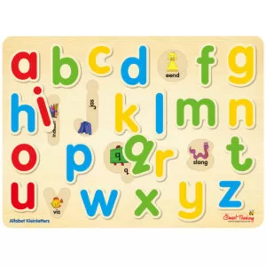 RGS – Alfabet Kleinletters Afrikaans Tray Puzzle 26pc