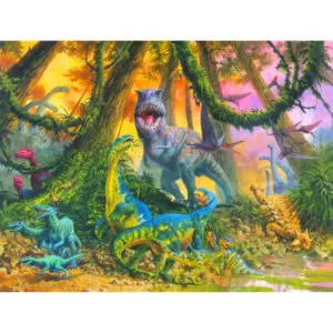 RGS – Dinosaur Jungle 100pc