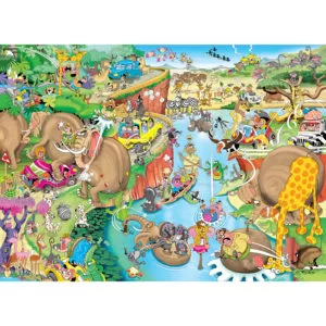 RGS – African Safari – Where is Bokkie? 1500pc