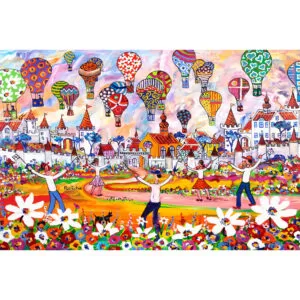 RGS – Balloons by Portchie 3000pc