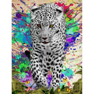 RGS – Leopard Colourway