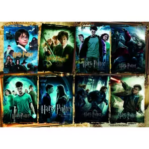 RGS – Harry Potter 1000pc