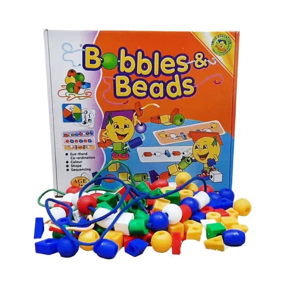 Idem Smile – Bobbles & Beads