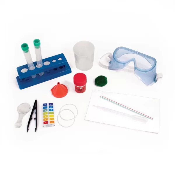 Edu-Toys – Science & Experiment Chemistry Kit: 40 Activities