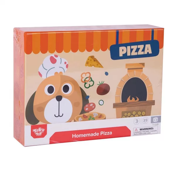TookyToy – Homemade Pizza