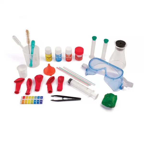 Edu-Toys – Science & Experiment Acid & Base Kit: 30 Activities