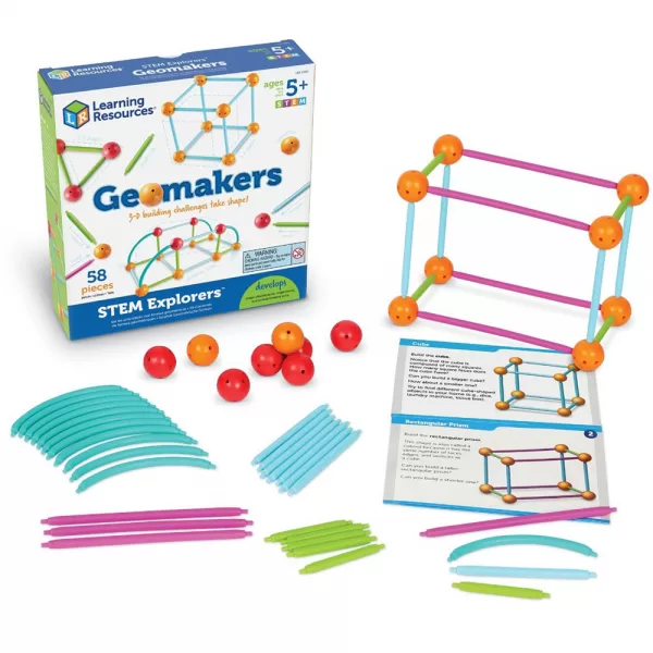 Learning Resources – STEM Explorers™ Geomakers
