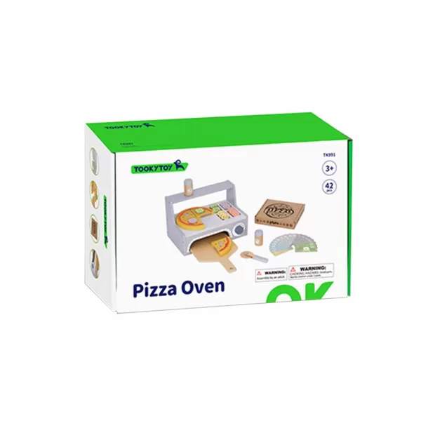 TookyToy – Pizza Oven