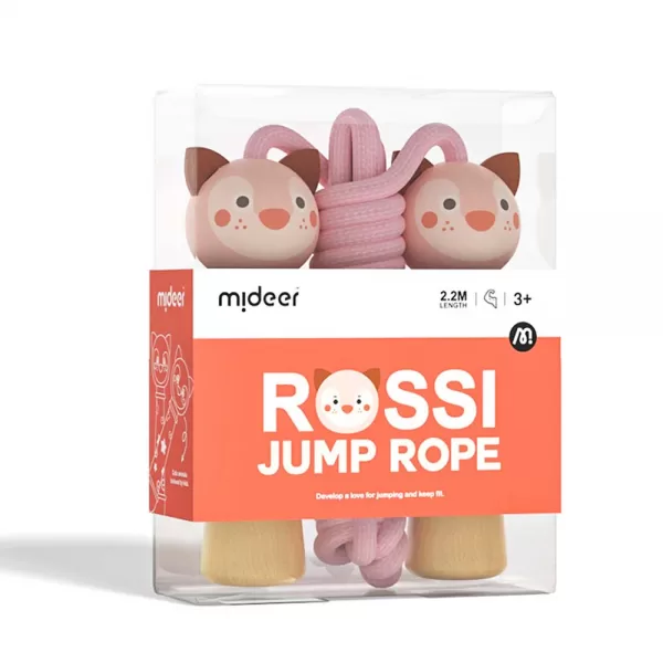 Mideer – Rossi Jump Rope – Fox