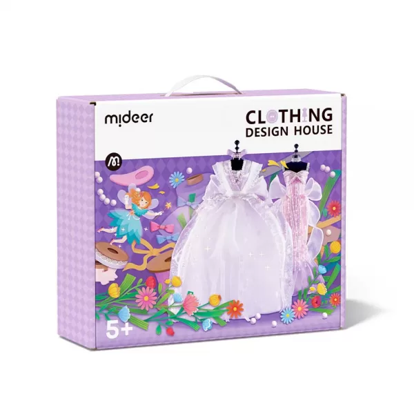 Mideer – Clothing Design House Princess’s Closet