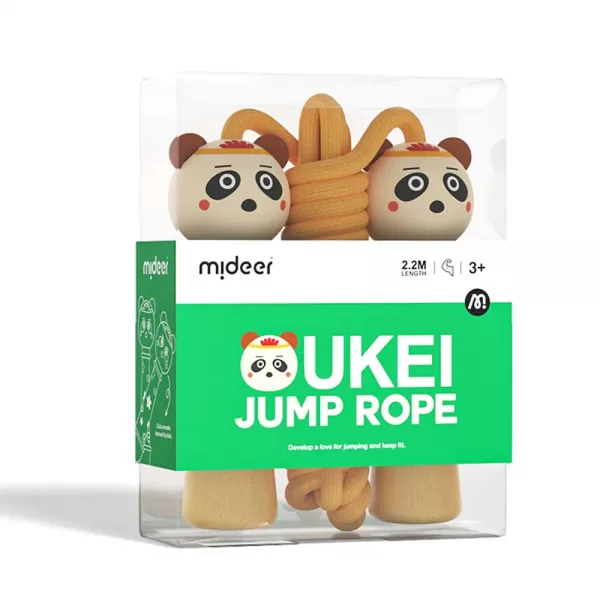 Mideer – Kids Jump Rope – Panda