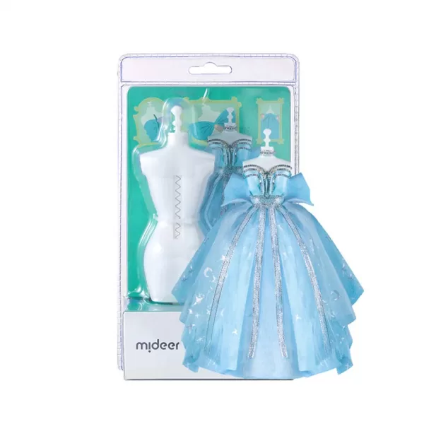 Mideer – Clothing Design Princess’s Fitting Room Blue
