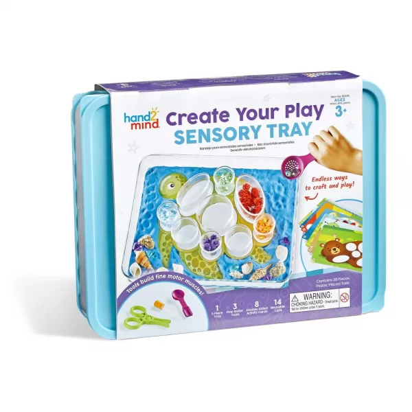 Greenbean – Create Your Play Sensory Tray