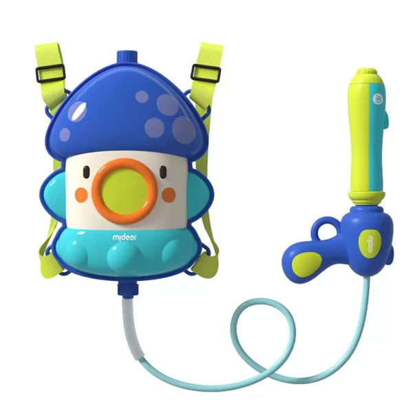 Mideer – Backpack Water Gun – Octopus
