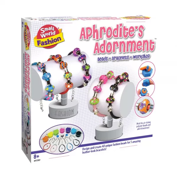 Small World Toys – Aphrodite’s Adornment Beads & Bracelets Workshop
