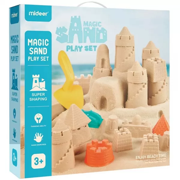 Mideer – Magic Sand Play Set