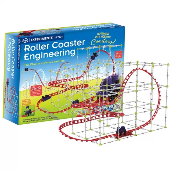 Gigo – Roller Coaster Engineering