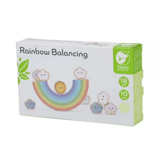 Classic World – Balancing Game – Rainbow