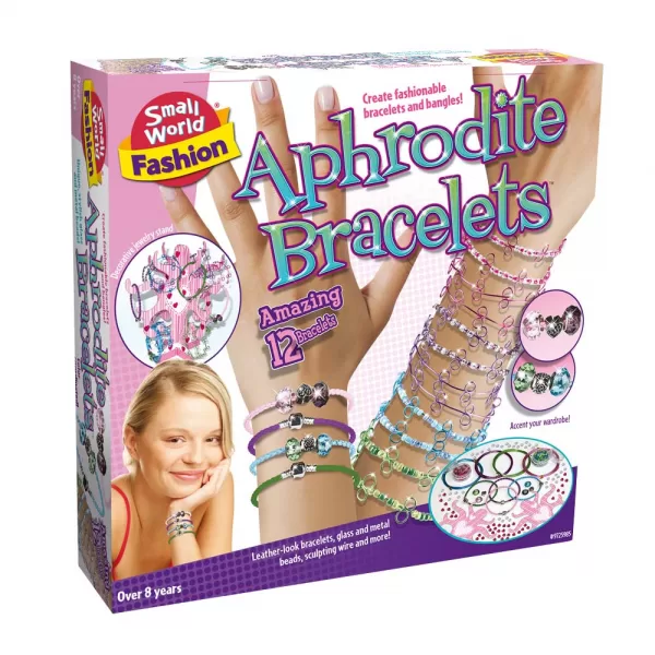 Small World Toys – Aphrodite Bracelets Kit