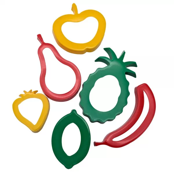 Anthony Peters – Cutters – Fruit – 6pcs
