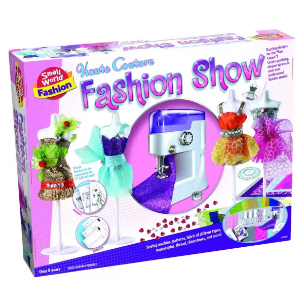 Small World Toys – Haute Couture Fashion Show